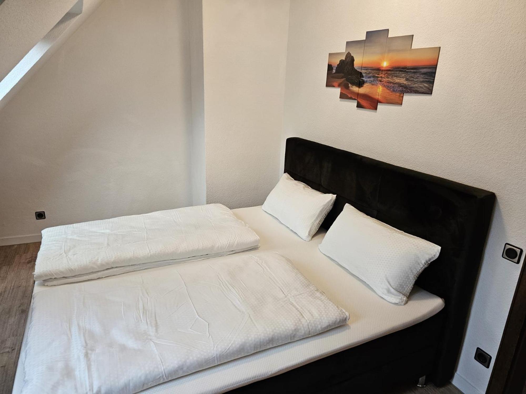 Ferienwohnung/Monteurwohnung Μίντεν Δωμάτιο φωτογραφία