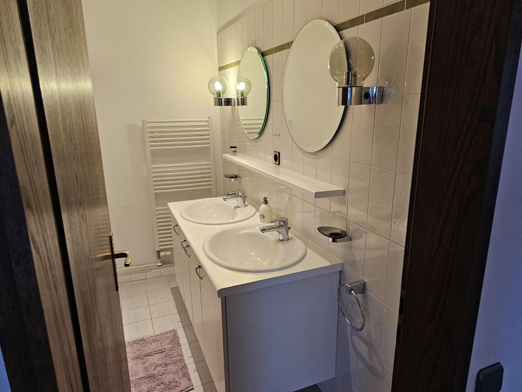 Ferienwohnung/Monteurwohnung Μίντεν Δωμάτιο φωτογραφία