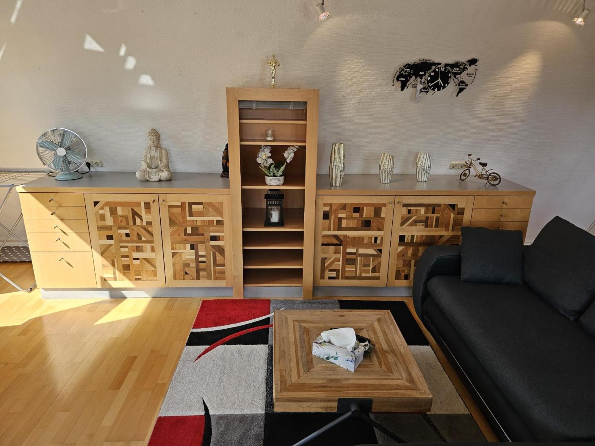 Ferienwohnung/Monteurwohnung Μίντεν Εξωτερικό φωτογραφία