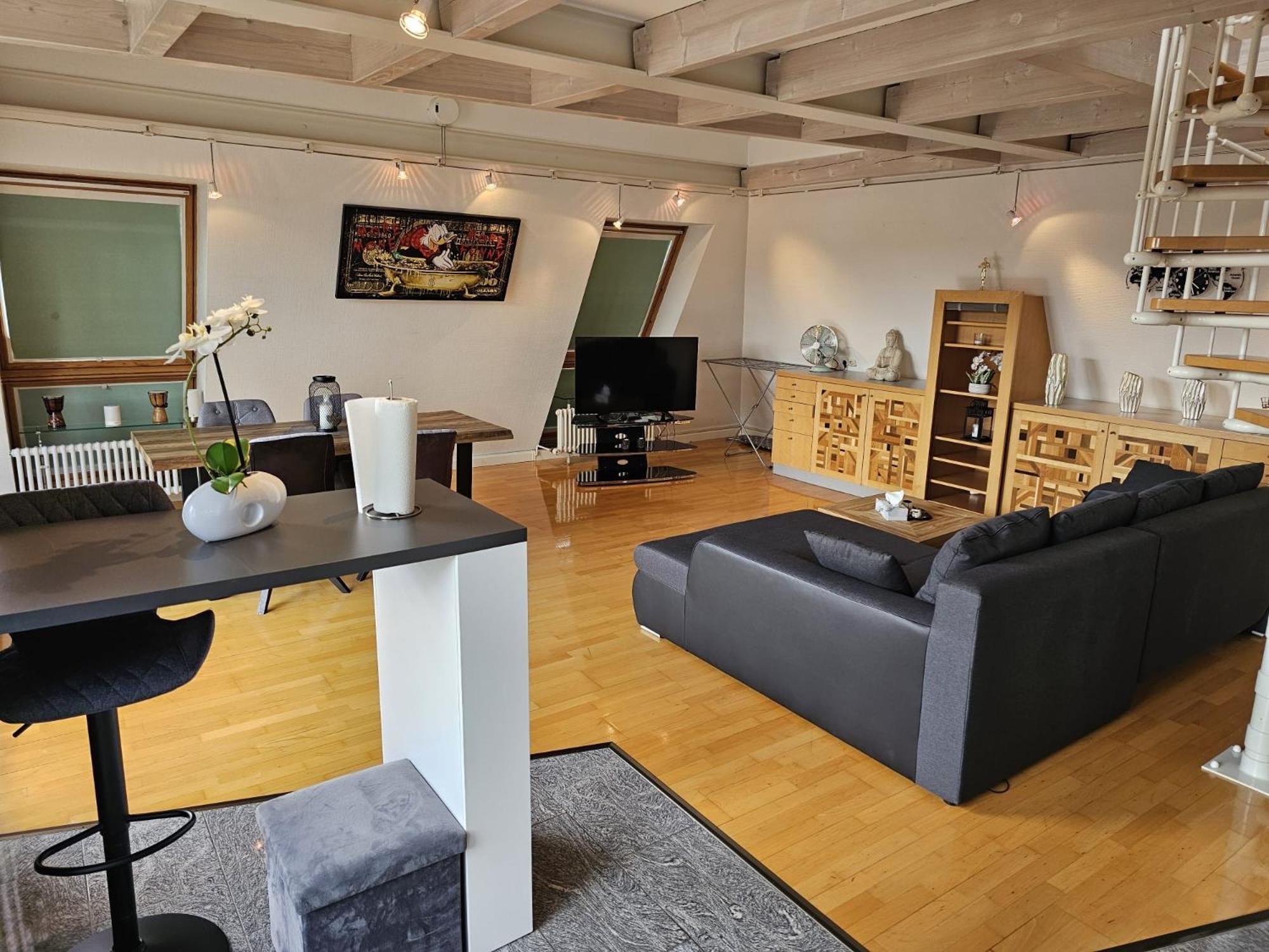 Ferienwohnung/Monteurwohnung Μίντεν Εξωτερικό φωτογραφία