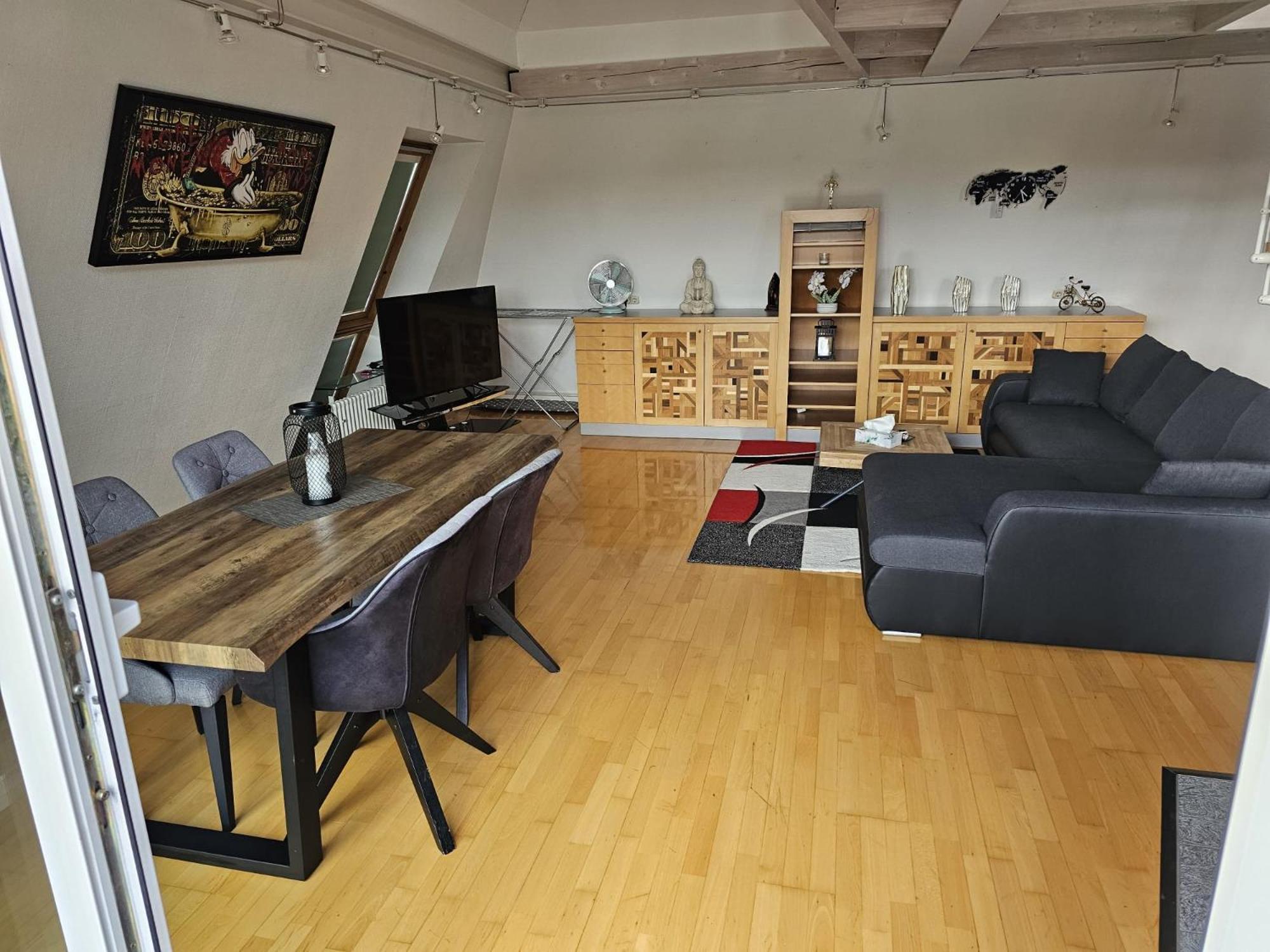 Ferienwohnung/Monteurwohnung Μίντεν Εξωτερικό φωτογραφία