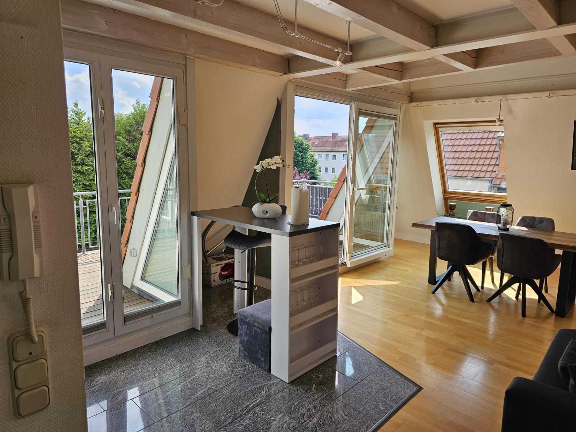 Ferienwohnung/Monteurwohnung Μίντεν Εξωτερικό φωτογραφία