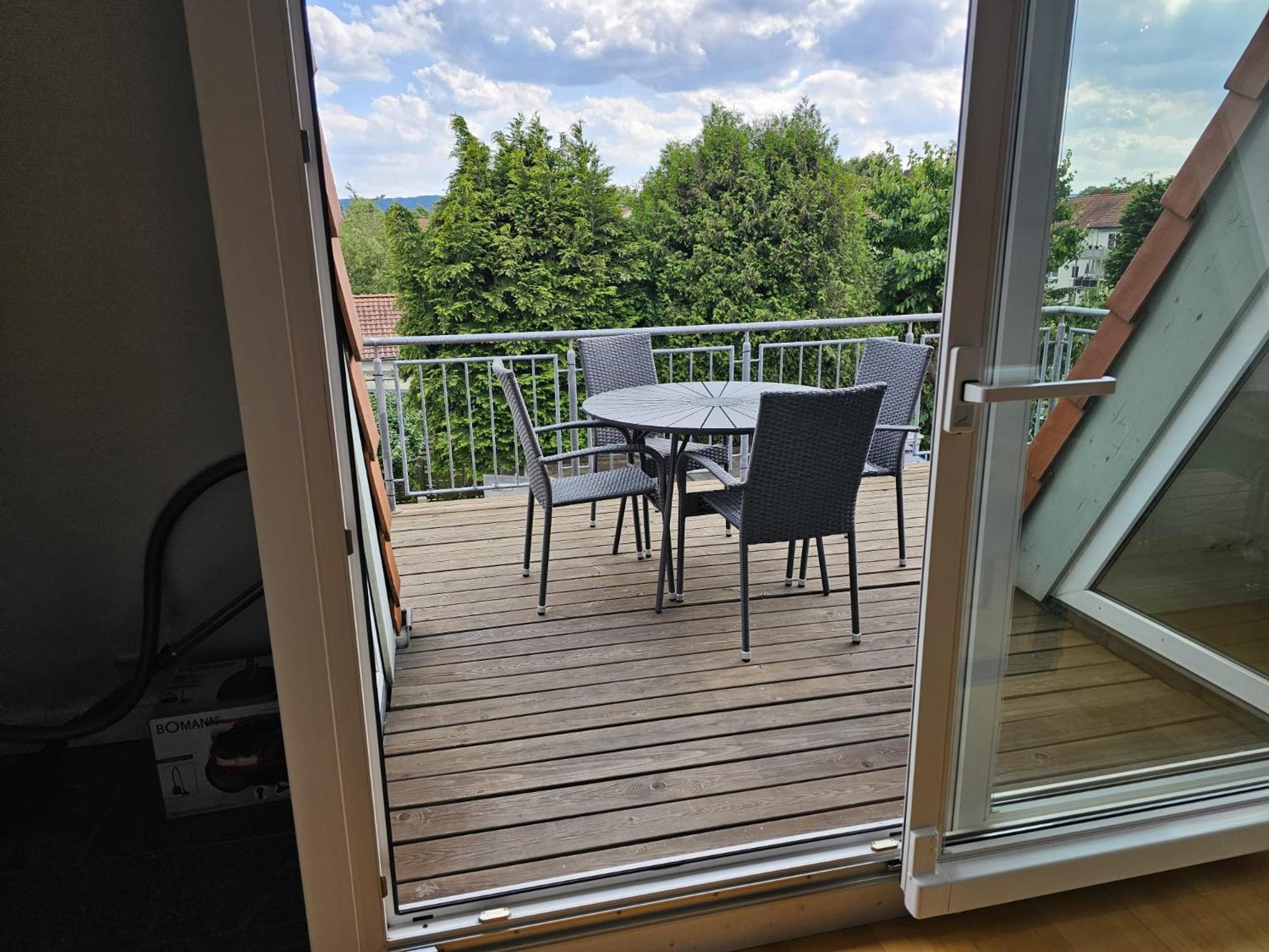 Ferienwohnung/Monteurwohnung Μίντεν Εξωτερικό φωτογραφία