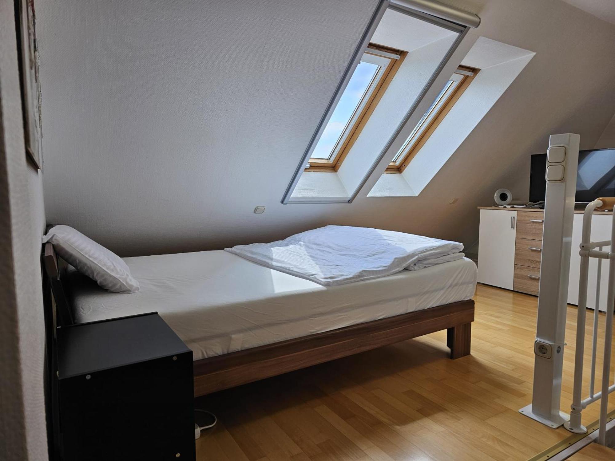 Ferienwohnung/Monteurwohnung Μίντεν Εξωτερικό φωτογραφία
