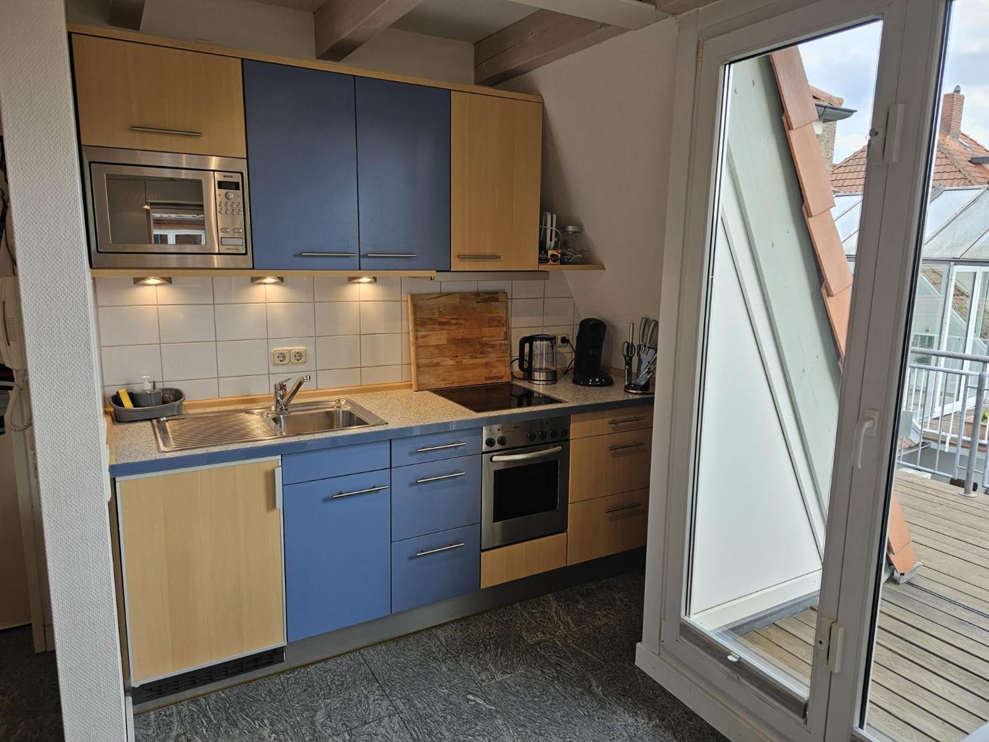 Ferienwohnung/Monteurwohnung Μίντεν Εξωτερικό φωτογραφία